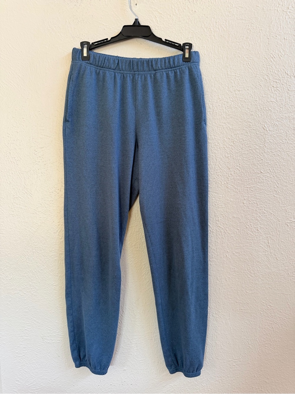 UGG Dusty blue pull on jogger pants